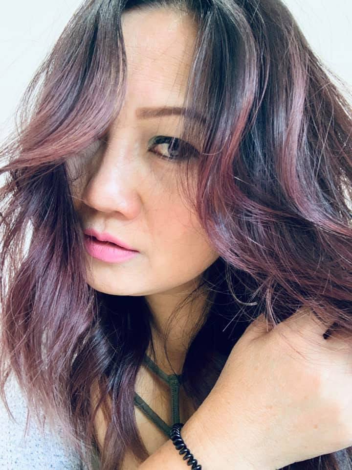 Ivy Pham, hair stylist at Salon Lofts Lakewood Ranch